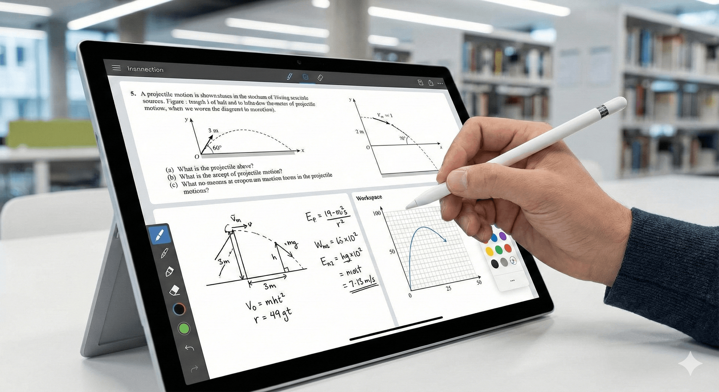 Interactive Interface