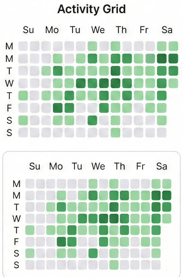 Activity Heatmap